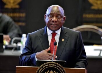 Meet Cyril Ramaphosa: A True Example Of How Patience And Perseverance Wins!