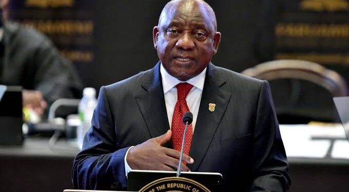 Meet Cyril Ramaphosa: A True Example Of How Patience And Perseverance Wins!