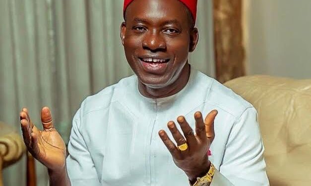 Governor Soludo Apologizes For Fight Between Ojukwu And Obiano’s Wives During His Inauguration
