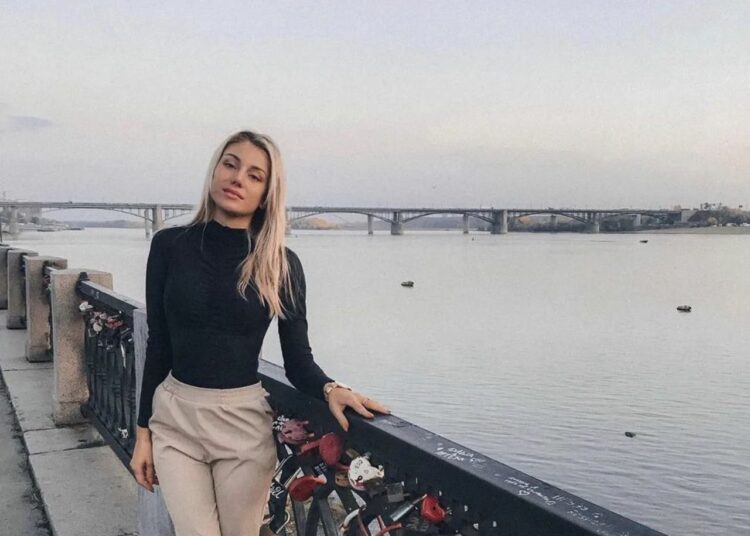 Dismembered Corpse Of Russian Model Who Publicly Called Putin A Tyrant Found In Suitcase