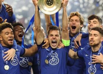 Can Chelsea Defend Title As UEFA Releases Champions League Quarter Final Pairings?