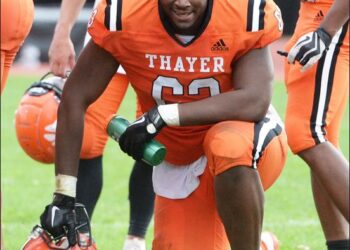 Meet Samson Okunlola: A Uniquely Rare 5-Star Football Prospect Lighting Up Massachusetts