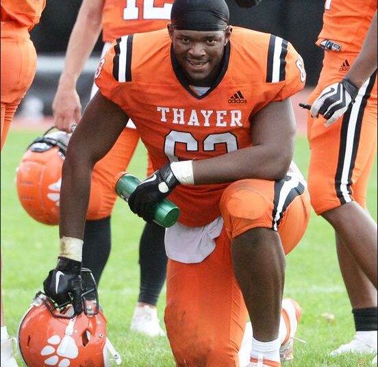 Meet Samson Okunlola: A Uniquely Rare 5-Star Football Prospect Lighting Up Massachusetts