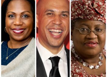 Like Ngozi Okonjo-Iweala, Judge Ketanji Brown’s Nomination Hearing Rumbles On As Senator Corey Booker Gives Touching Speech