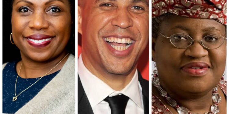 Like Ngozi Okonjo-Iweala, Judge Ketanji Brown’s Nomination Hearing Rumbles On As Senator Corey Booker Gives Touching Speech