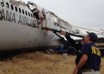 Chinese Officials Refuse To Give Up On Survivors As Crashed Airline’s Black Box Is Recovered