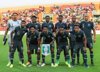 Victor Osimhen Makes Barren Return As Super Eagles Could Only Draw Black Stars