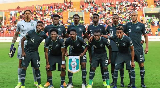 Victor Osimhen Makes Barren Return As Super Eagles Could Only Draw Black Stars