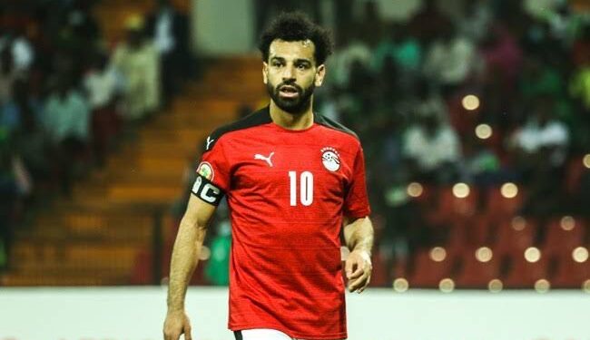 Mo’ Salah Gets Pound Of Flesh As Pharaohs Feast With Lion Peppersoup