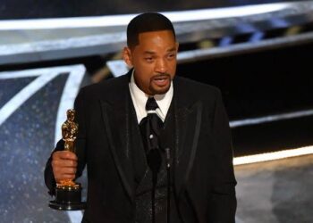 VIDEO: Lessons As Will Smith Slaps Chris Rock On Stage At Oscars 2022