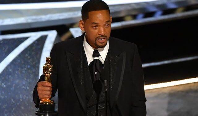 VIDEO: Lessons As Will Smith Slaps Chris Rock On Stage At Oscars 2022