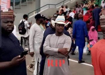 APC North-West Youth Leader Contestant Confirmed Dead In Abuja/Kaduna Train Terrorist Attack