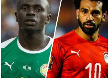 Mane Has Last Laugh Over Salah As Senegal Triumph Over Egypt Again In Qatar 2022 Play-Offs