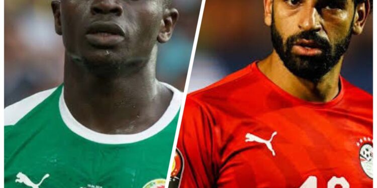 Mane Has Last Laugh Over Salah As Senegal Triumph Over Egypt Again In Qatar 2022 Play-Offs