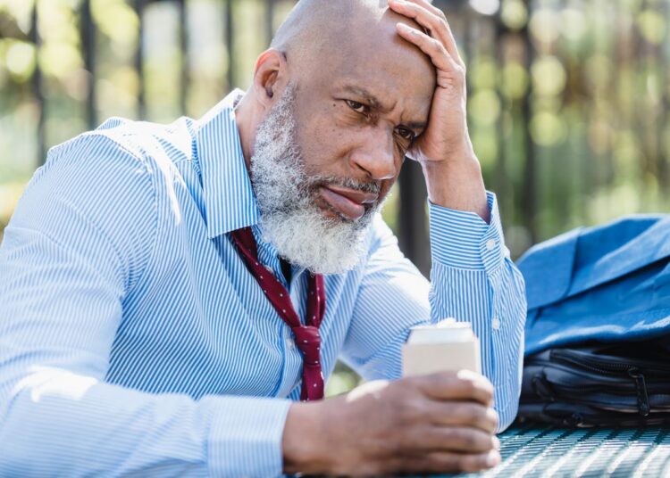 If It’s Heavy, Let It Go – Don’t Let Those Past Hurts Drown You!