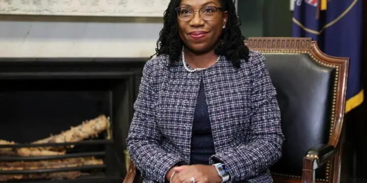 U.S. Supreme Court Nominee Judge K. B. Jackson Vows Independence Amid Republican Attacks