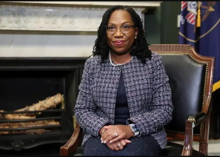 U.S. Supreme Court Nominee Judge K. B. Jackson Vows Independence Amid Republican Attacks