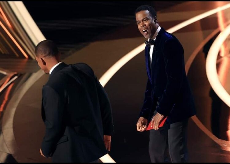Chris Rock Declines to File Police Report After Will Smith Slap at Oscars – Los Angeles Police Department (LAPD)