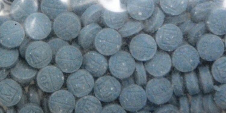 Miguel Angel Fajardo, A Massachusetts Resident Was Arrested For Being In Possession Of 1.5 Kilos Of Fentanyl Pills And Powder