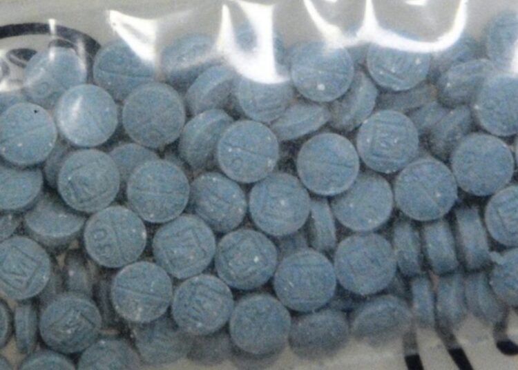 Miguel Angel Fajardo, A Massachusetts Resident Was Arrested For Being In Possession Of 1.5 Kilos Of Fentanyl Pills And Powder