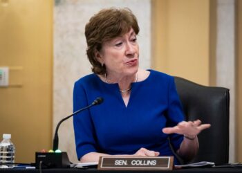 Susan Collins will vote to confirm Ketanji Brown Jackson, becoming first GOP senator to back Biden’s Supreme Court Nominee