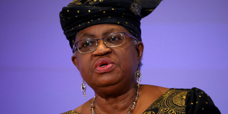 W.T.O. Director-General Calls For Wider Global Trade To Address Supply Chain Disruptions.