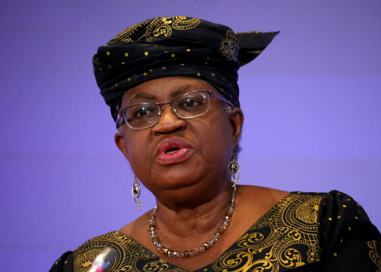 W.T.O. Director-General Calls For Wider Global Trade To Address Supply Chain Disruptions.