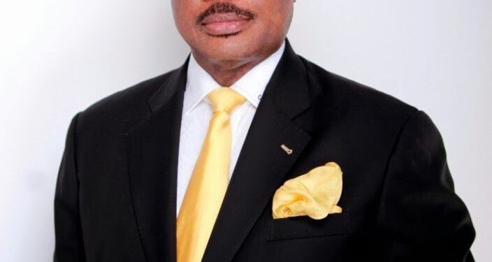 BREAKING NEWS : EFCC Arrests Willie Obiano At Lagos Airport