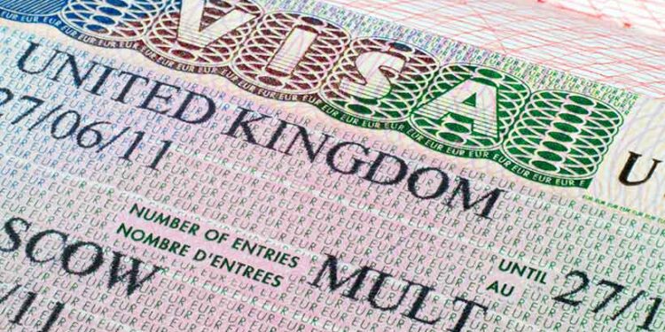 UK Temporarily Suspends Priority Visa Application For Study, Work, Family