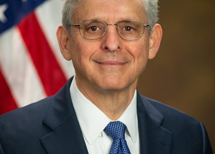 Attorney General Merrick Garland tests positive for Covid hours after event with FBI director, other top officials