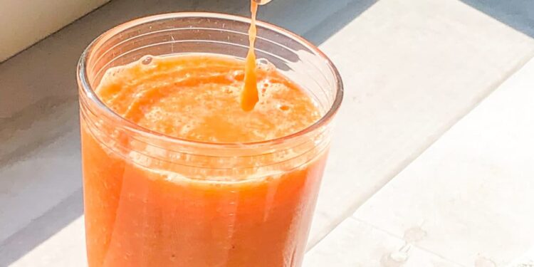 Kickstart Your Day With This Delicious Smoothie And Help Your Man Feel Better