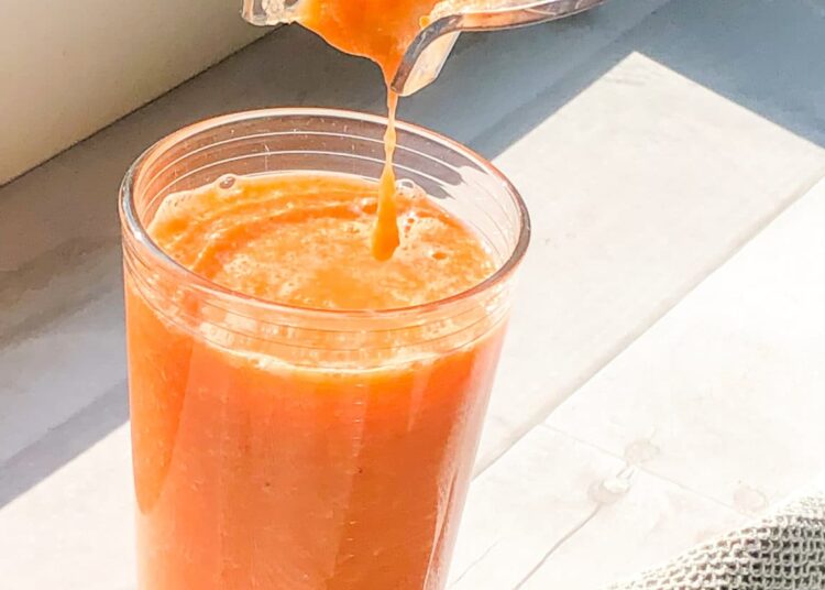 Kickstart Your Day With This Delicious Smoothie And Help Your Man Feel Better