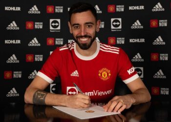 Why Manchester United Have Tied Bruno Fernandes Down With A New Super Deal Till 2026