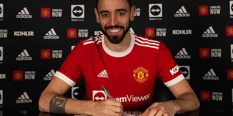 Why Manchester United Have Tied Bruno Fernandes Down With A New Super Deal Till 2026