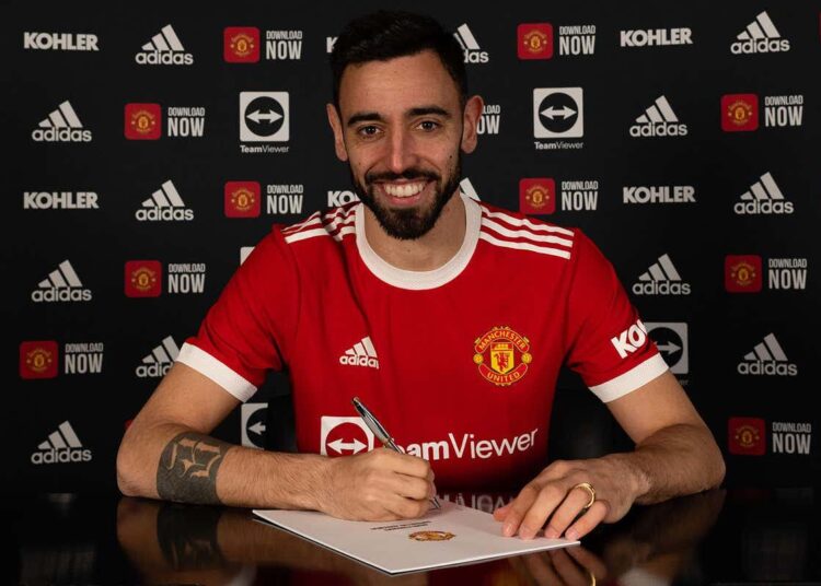 Why Manchester United Have Tied Bruno Fernandes Down With A New Super Deal Till 2026