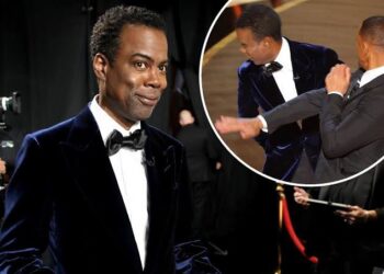 How Chris Rock May Have Gotten “Slapped Into Riches” By Will Smith!