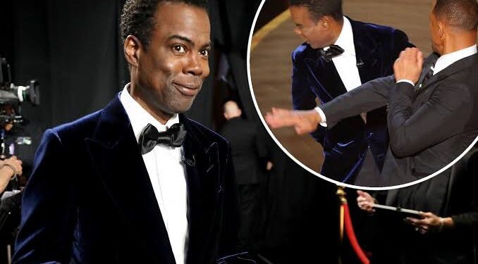 How Chris Rock May Have Gotten “Slapped Into Riches” By Will Smith!