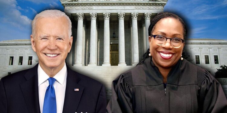 VIDEO: Republican Senators Cast “No” Votes For Judge Ketanji Brown Jackson In Bewildering And Sadistic Manner
