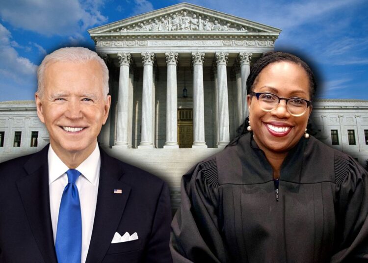 VIDEO: Republican Senators Cast “No” Votes For Judge Ketanji Brown Jackson In Bewildering And Sadistic Manner