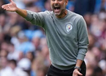 Guardiola’s Manchester Shows Atletico Madrid Who Runs The City In Tight 1st Leg Win