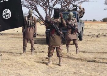 VIDEO: “We Didn’t Bomb Train For Money. You Know What We Want!” – Abuja-Kaduna Train Terrorists Tells Nigerian Government
