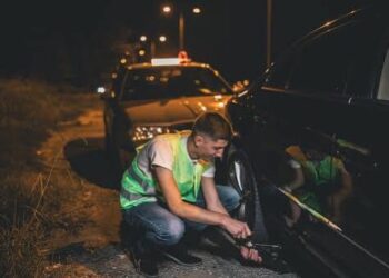 Things To Secure In Your Car Before Driving Out Tonight