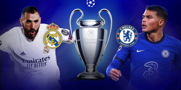 3 Things Chelsea Must Do In Spain To Overturn Heavy Real Madrid 1st Leg Champions League Defeat