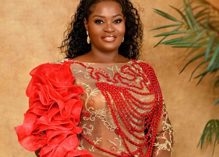 Happy Birthday, Folasade Balogun – Celebrating An Icon Of Grace, Excellence, And Resilience At 55!