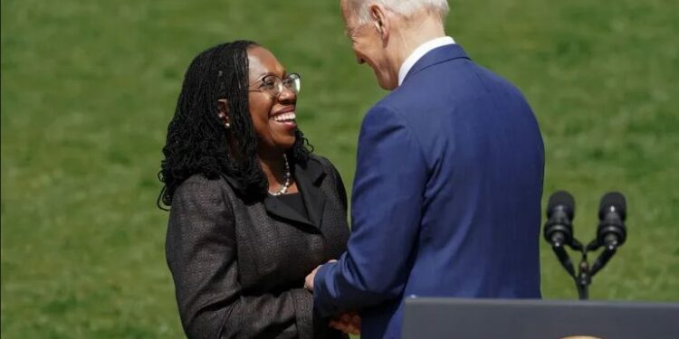 4 Big Lessons As Judge Ketanji Brown Jackson Becomes First Black Female Supreme Court Justice In American History!