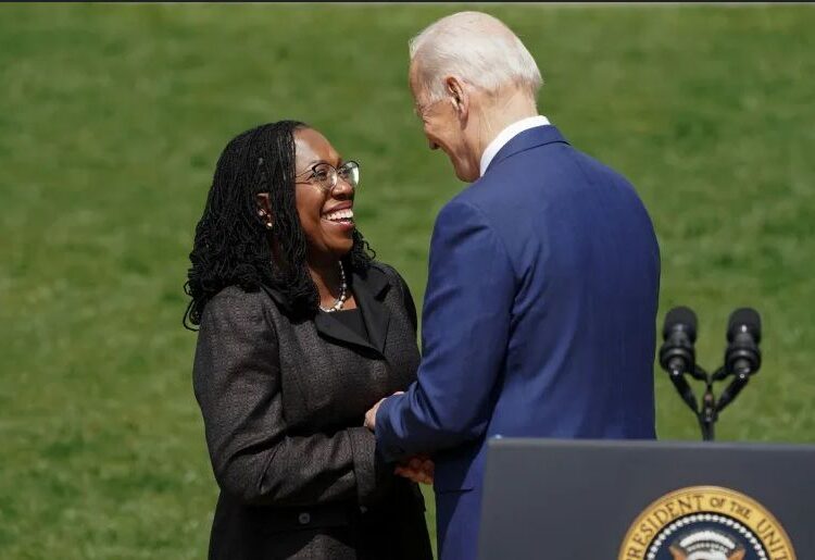 4 Big Lessons As Judge Ketanji Brown Jackson Becomes First Black Female Supreme Court Justice In American History!