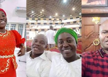 Nigeria Police Force Has Arrested Deceased Gospel Singer, Osinachi Nwachukwu’s Husband