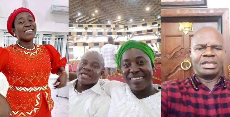 Nigeria Police Force Has Arrested Deceased Gospel Singer, Osinachi Nwachukwu’s Husband
