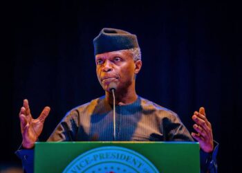“Yemi Osinbajo Is A Monumental Betrayer!” – Says Lagos State APC Spokesperson, Joe Igbokwe