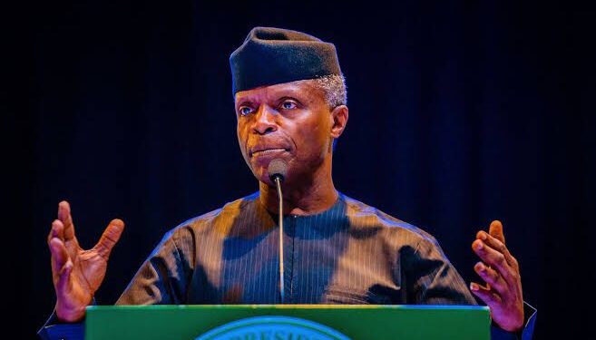 “Yemi Osinbajo Is A Monumental Betrayer!” – Says Lagos State APC Spokesperson, Joe Igbokwe